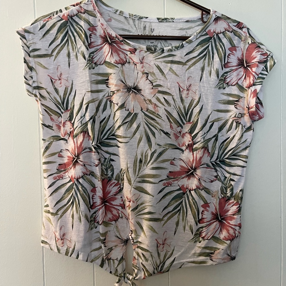 Fun Hawaiian shirt